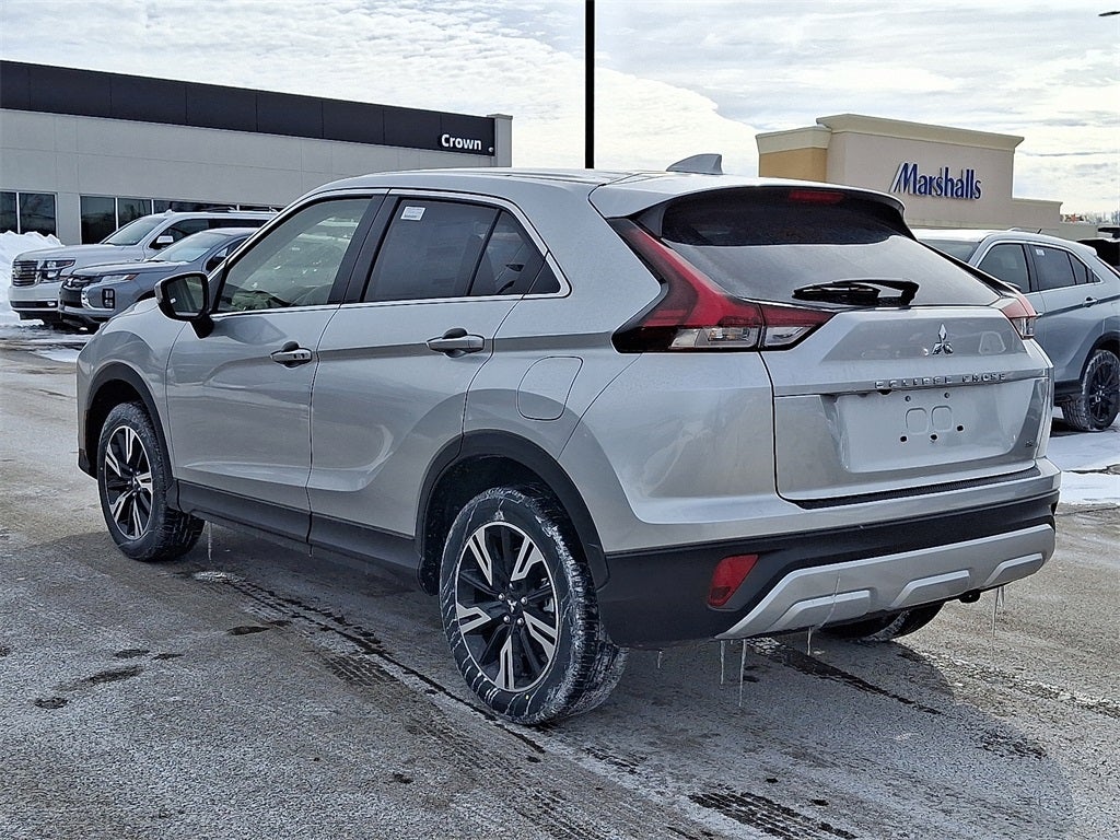 2026 Mitsubishi Eclipse Cross SE