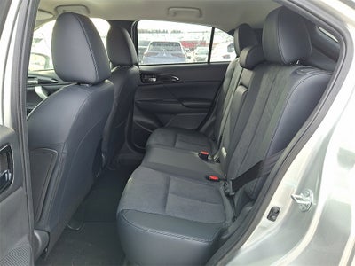 2026 Mitsubishi Eclipse Cross SE