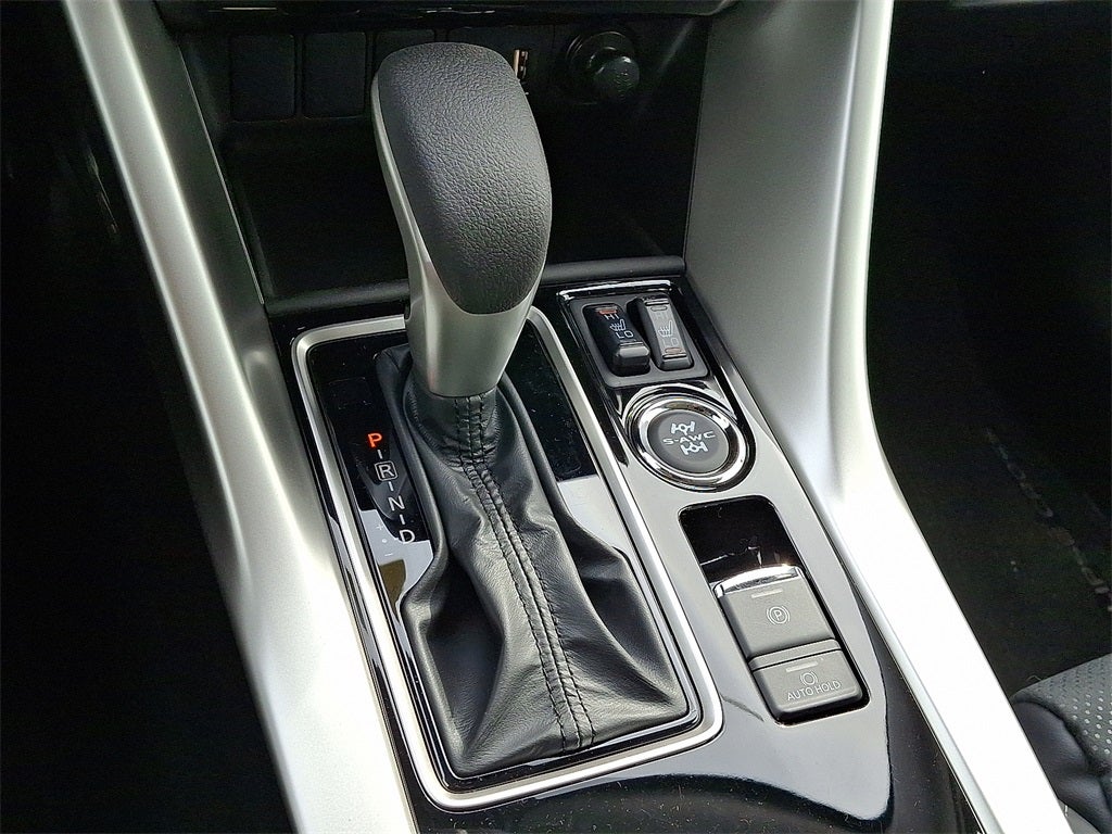 2026 Mitsubishi Eclipse Cross SE