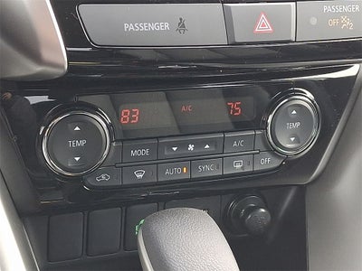 2026 Mitsubishi Eclipse Cross SE