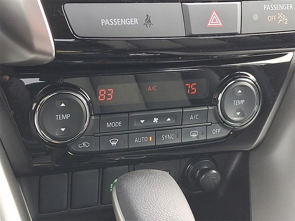 2026 Mitsubishi Eclipse Cross SE