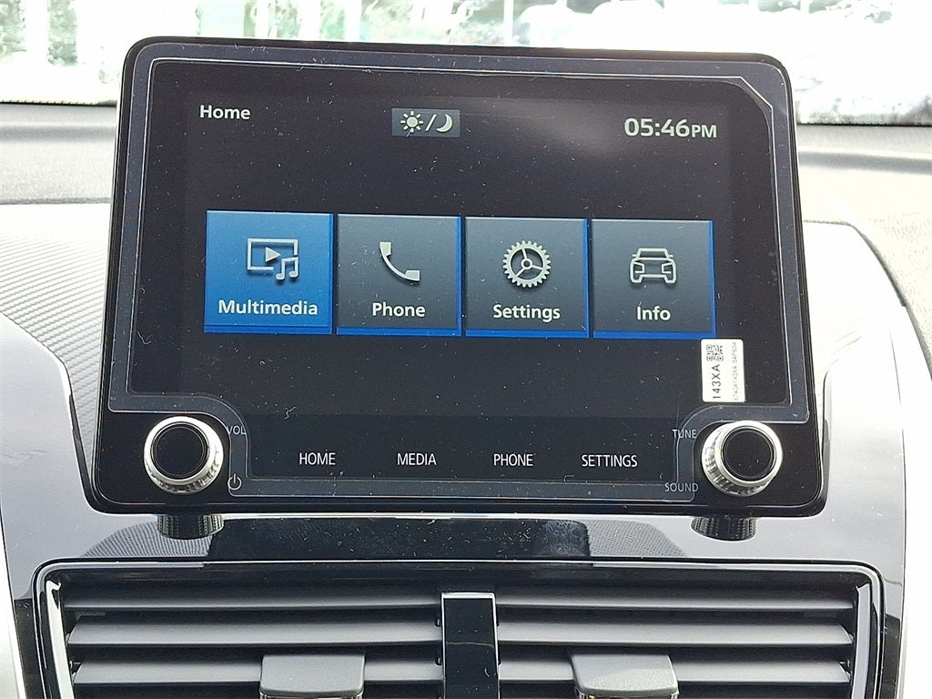 2026 Mitsubishi Eclipse Cross SE