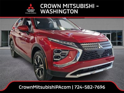 2026 Mitsubishi Eclipse Cross SE