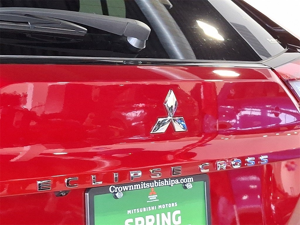 2026 Mitsubishi Eclipse Cross SE