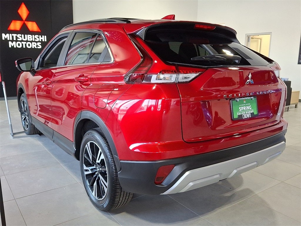2026 Mitsubishi Eclipse Cross SE