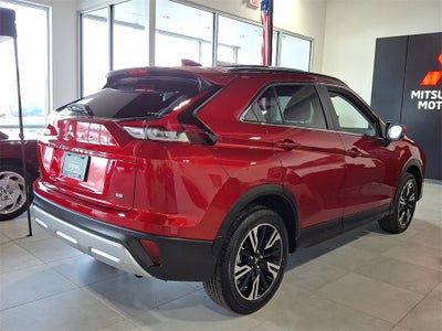 2026 Mitsubishi Eclipse Cross SE