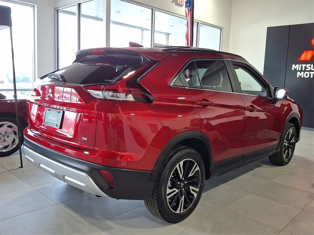 2026 Mitsubishi Eclipse Cross SE