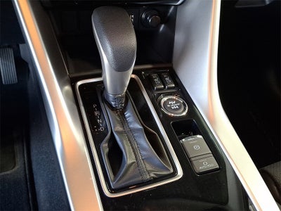 2026 Mitsubishi Eclipse Cross SE