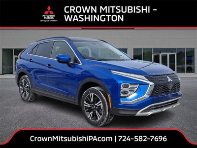 2026 Mitsubishi Eclipse Cross SE w/ Roof