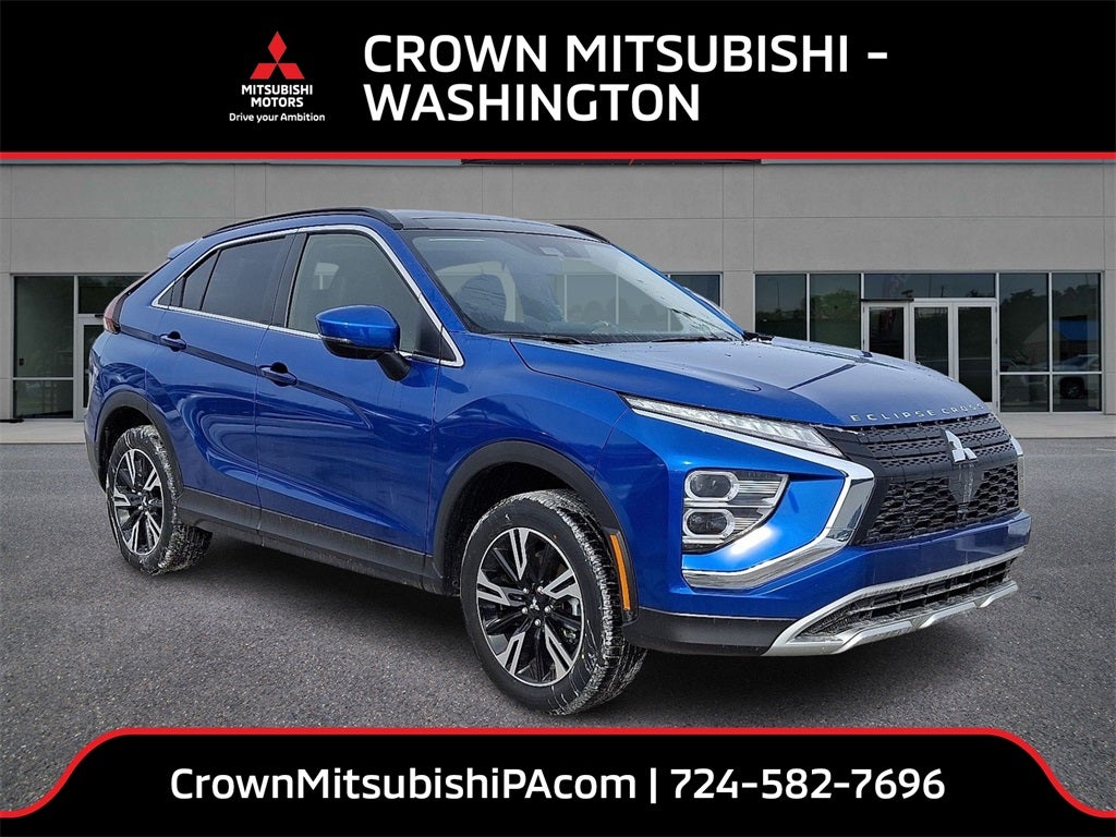 2026 Mitsubishi Eclipse Cross SE w/ Roof