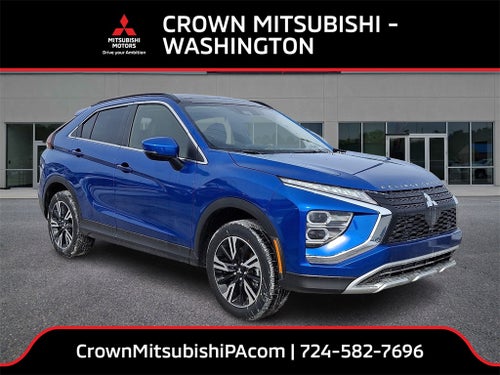 2026 Mitsubishi Eclipse Cross SE w/ Roof