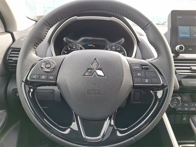 2026 Mitsubishi Eclipse Cross SE w/ Roof