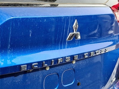 2026 Mitsubishi Eclipse Cross SE w/ Roof