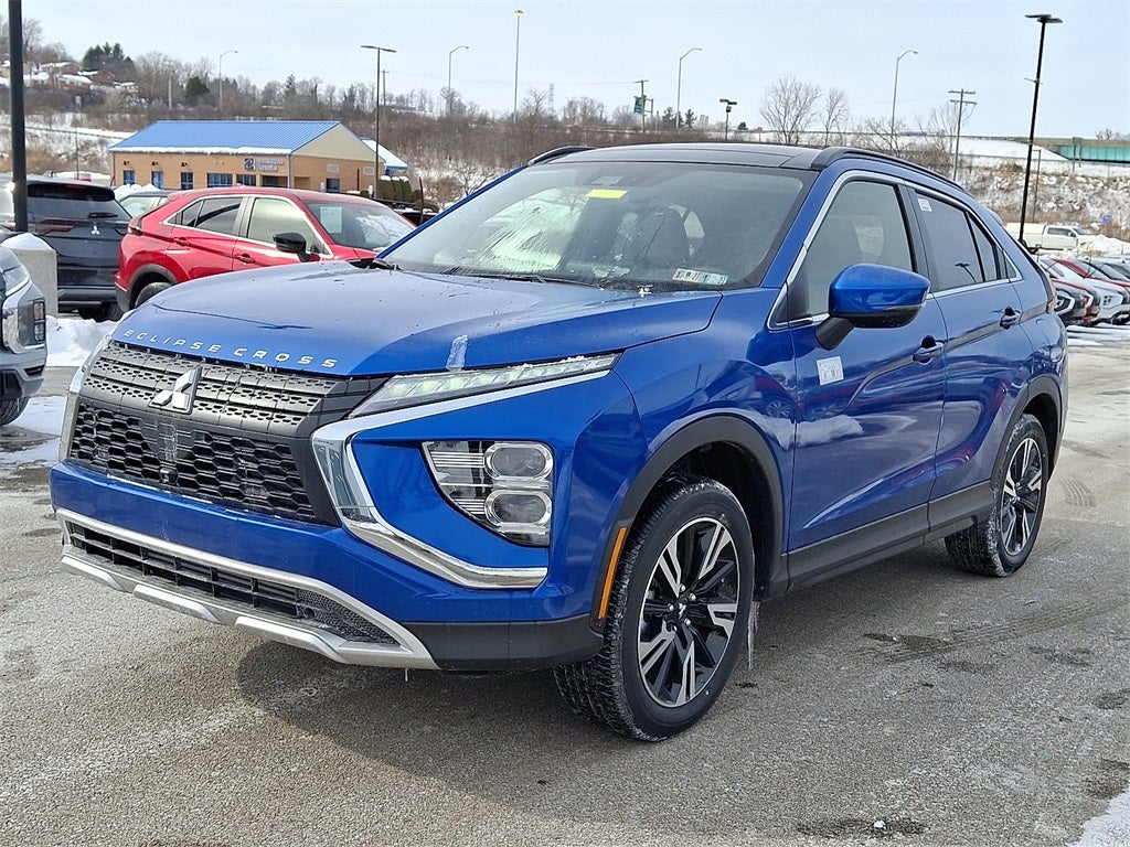 2026 Mitsubishi Eclipse Cross SE w/ Roof