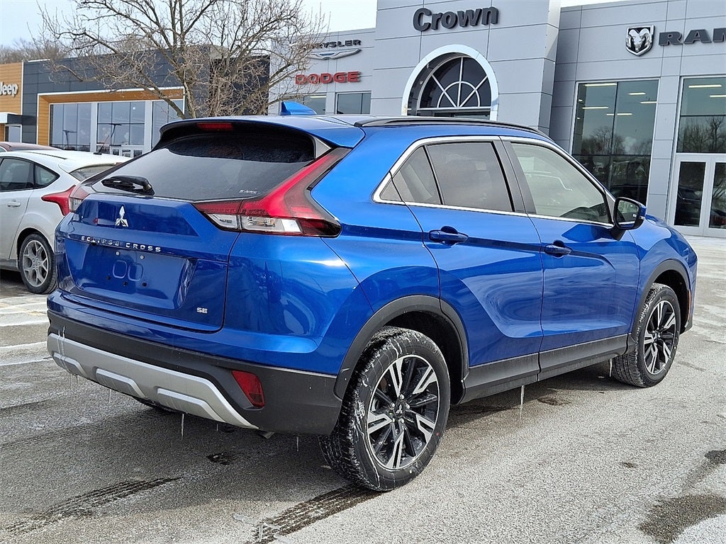 2026 Mitsubishi Eclipse Cross SE w/ Roof