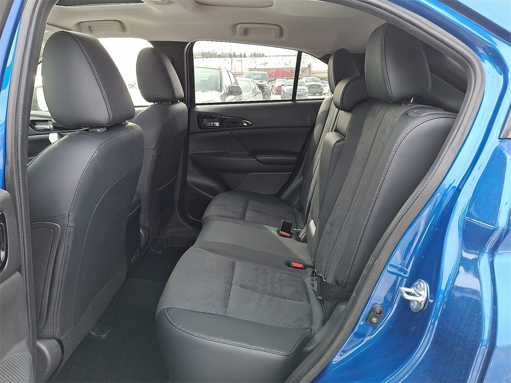 2026 Mitsubishi Eclipse Cross SE w/ Roof