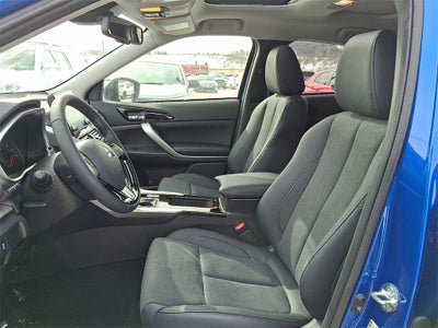 2026 Mitsubishi Eclipse Cross SE w/ Roof