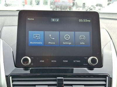 2026 Mitsubishi Eclipse Cross SE w/ Roof