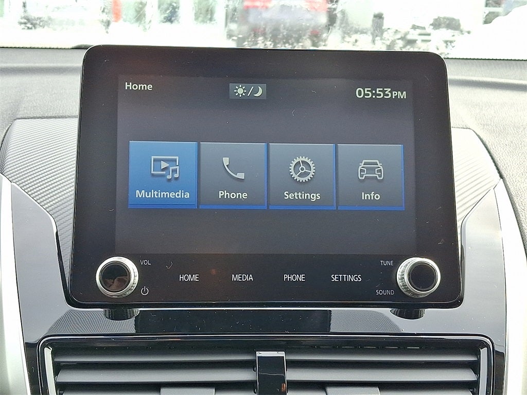 2026 Mitsubishi Eclipse Cross SE w/ Roof