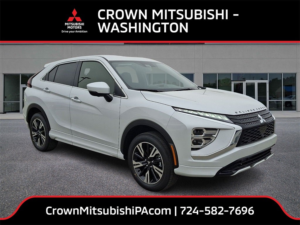 2026 Mitsubishi Eclipse Cross SEL