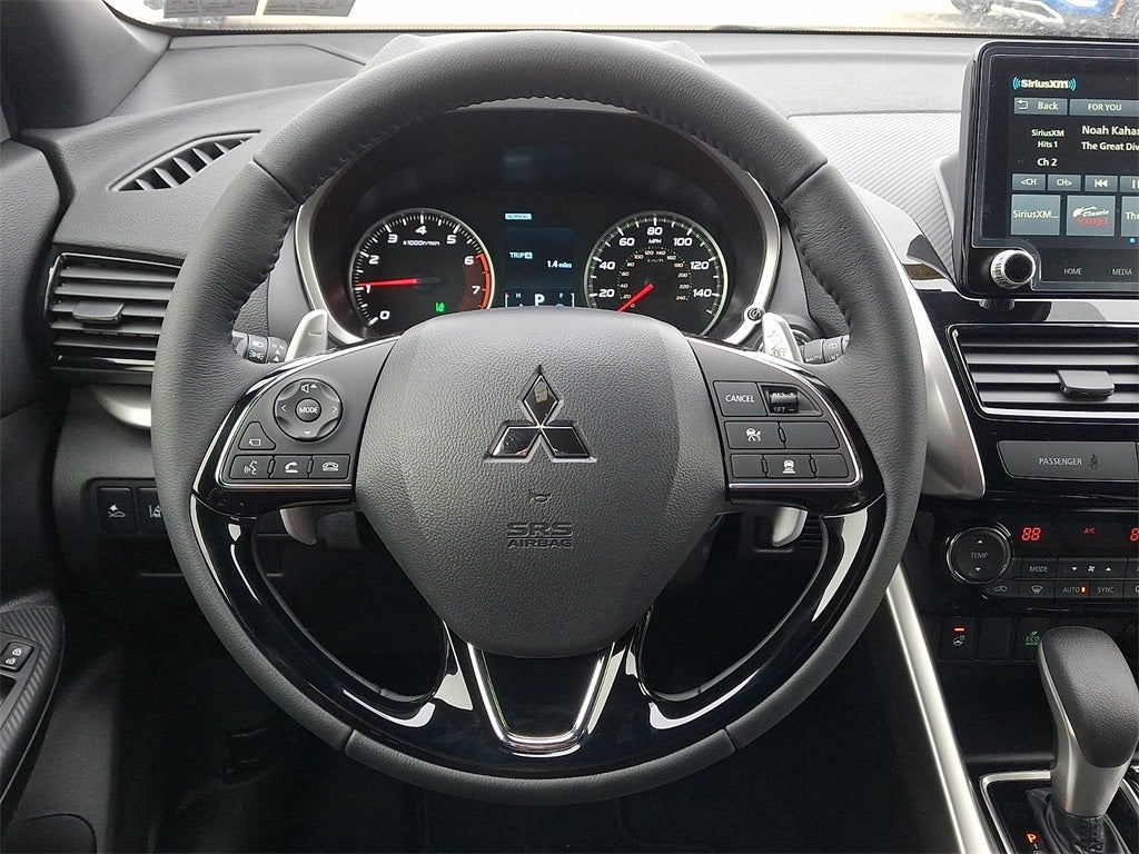 2026 Mitsubishi Eclipse Cross SEL