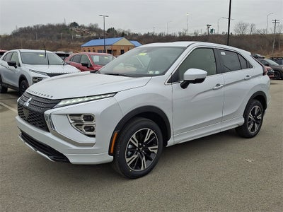 2026 Mitsubishi Eclipse Cross SEL