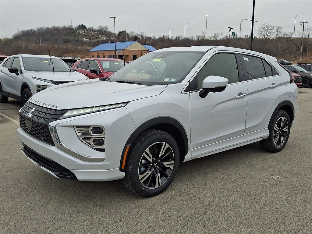 2026 Mitsubishi Eclipse Cross SEL