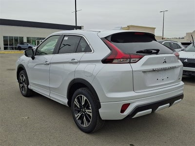 2026 Mitsubishi Eclipse Cross SEL