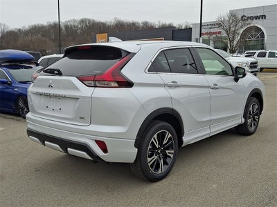 2026 Mitsubishi Eclipse Cross SEL