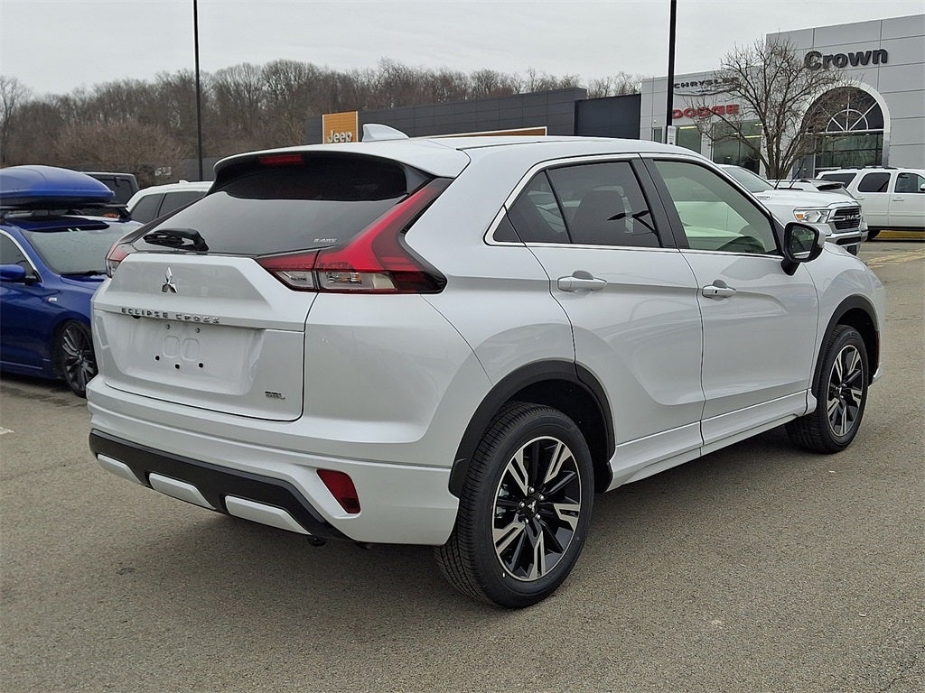 2026 Mitsubishi Eclipse Cross SEL