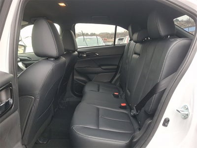 2026 Mitsubishi Eclipse Cross SEL