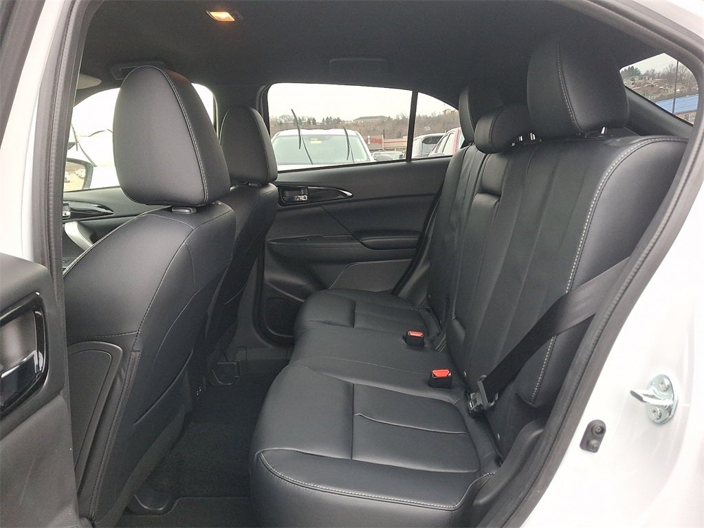 2026 Mitsubishi Eclipse Cross SEL