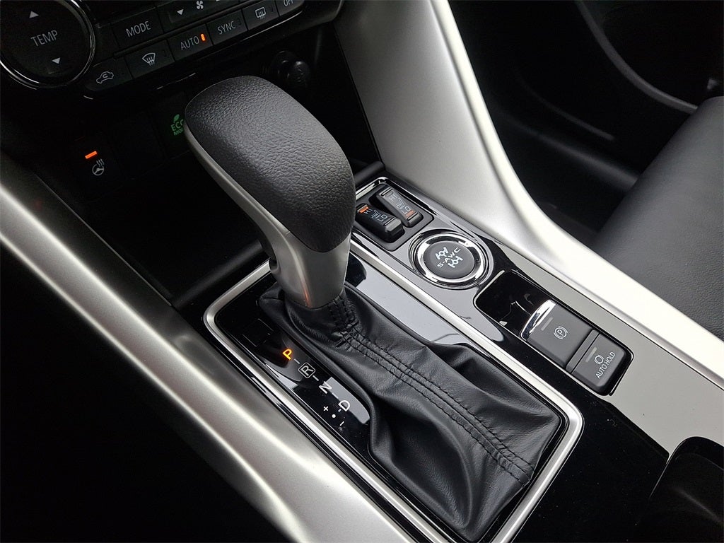 2026 Mitsubishi Eclipse Cross SEL