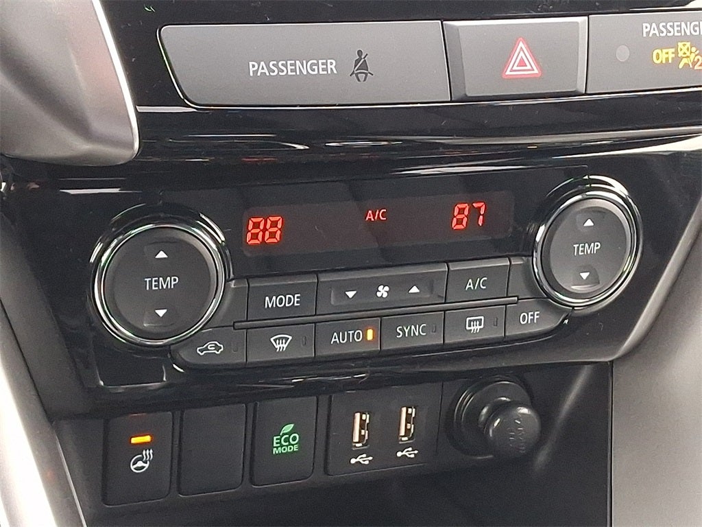 2026 Mitsubishi Eclipse Cross SEL