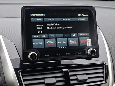 2026 Mitsubishi Eclipse Cross SEL