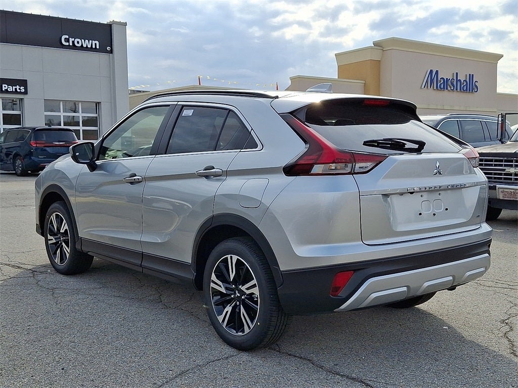 2026 Mitsubishi Eclipse Cross SE