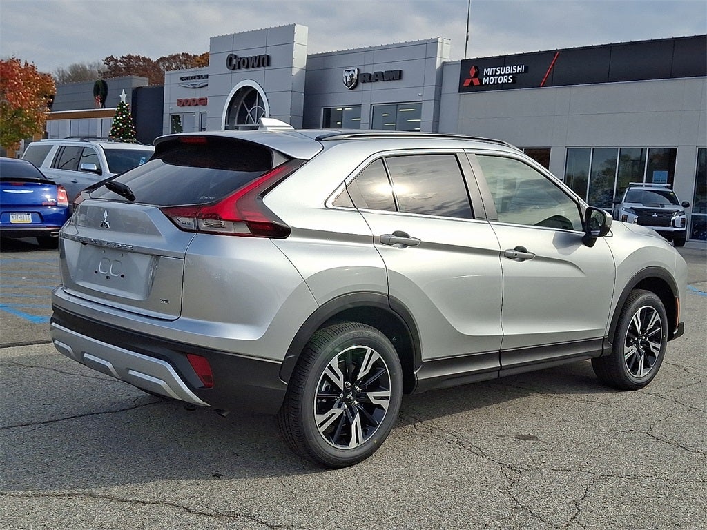 2026 Mitsubishi Eclipse Cross SE