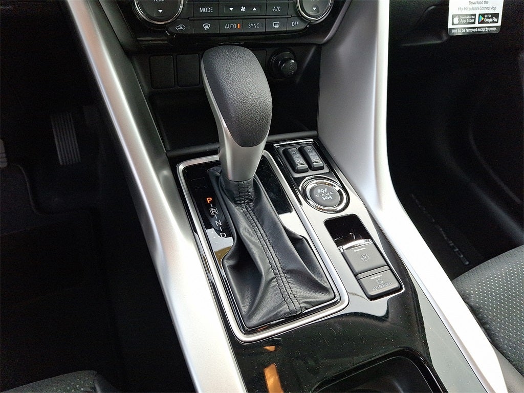 2026 Mitsubishi Eclipse Cross SE