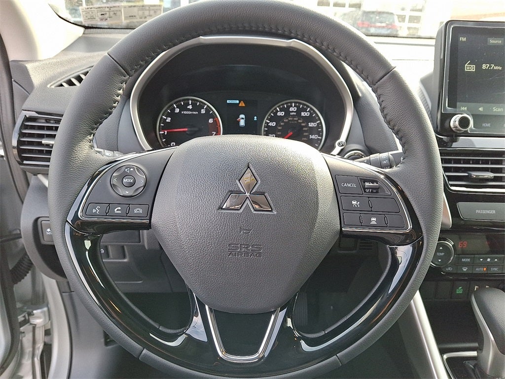 2026 Mitsubishi Eclipse Cross SE