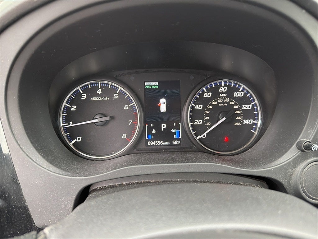 2020 Mitsubishi Outlander ES