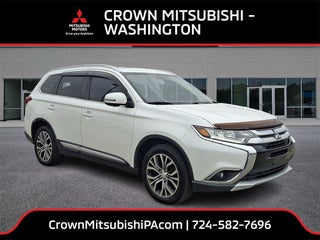 2018 Mitsubishi Outlander Base