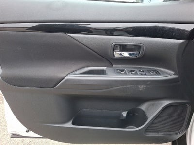 2020 Mitsubishi Outlander ES