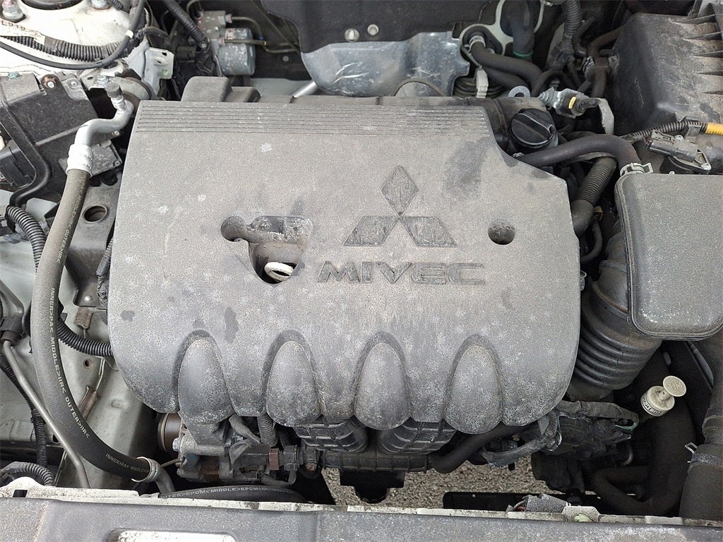 2020 Mitsubishi Outlander ES