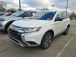 2020 Mitsubishi Outlander ES