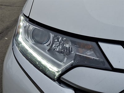 2020 Mitsubishi Outlander ES