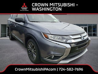 2016 Mitsubishi Outlander ES