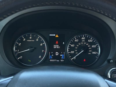 2018 Mitsubishi Outlander LE