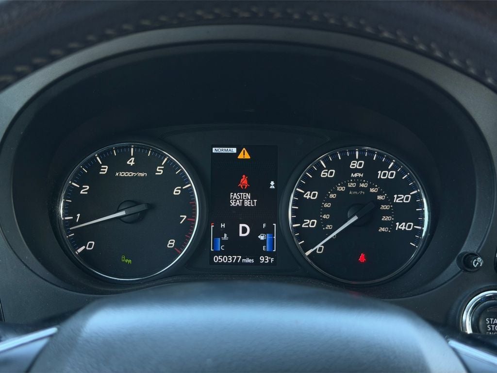 2018 Mitsubishi Outlander LE