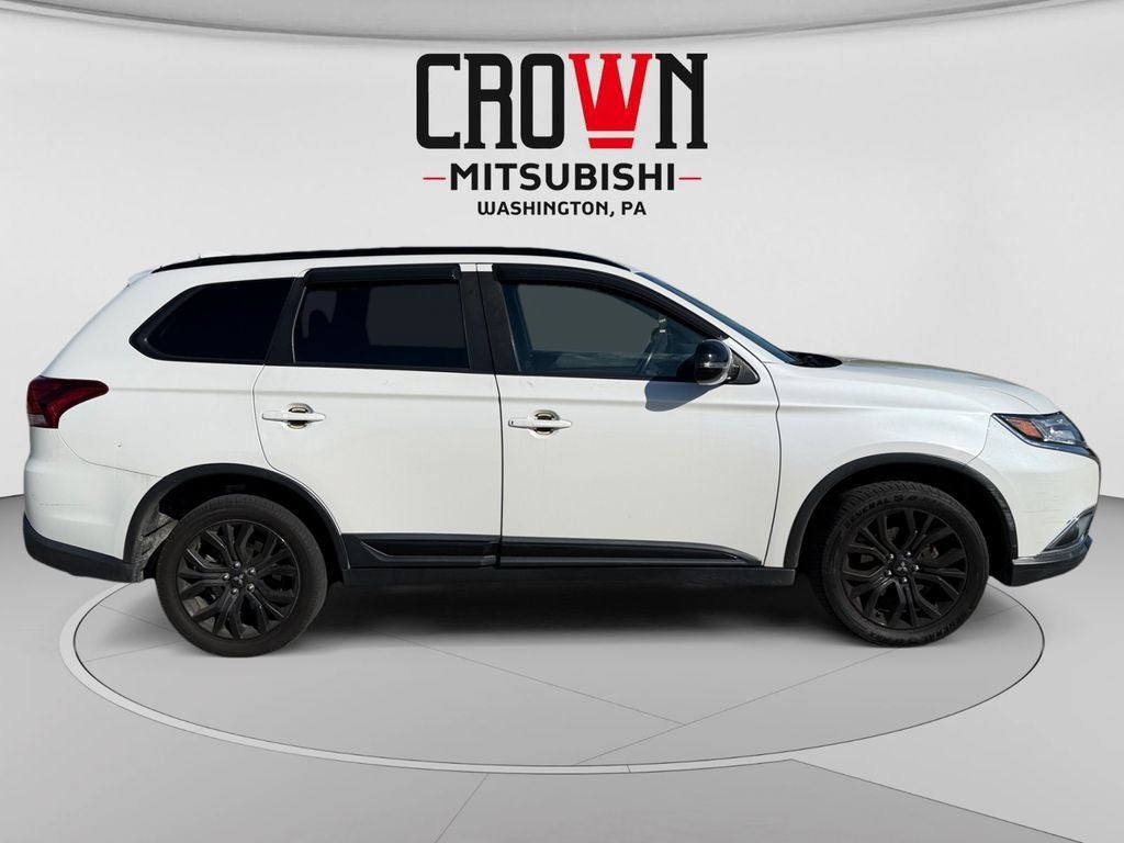 2018 Mitsubishi Outlander LE