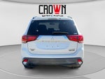 2018 Mitsubishi Outlander LE